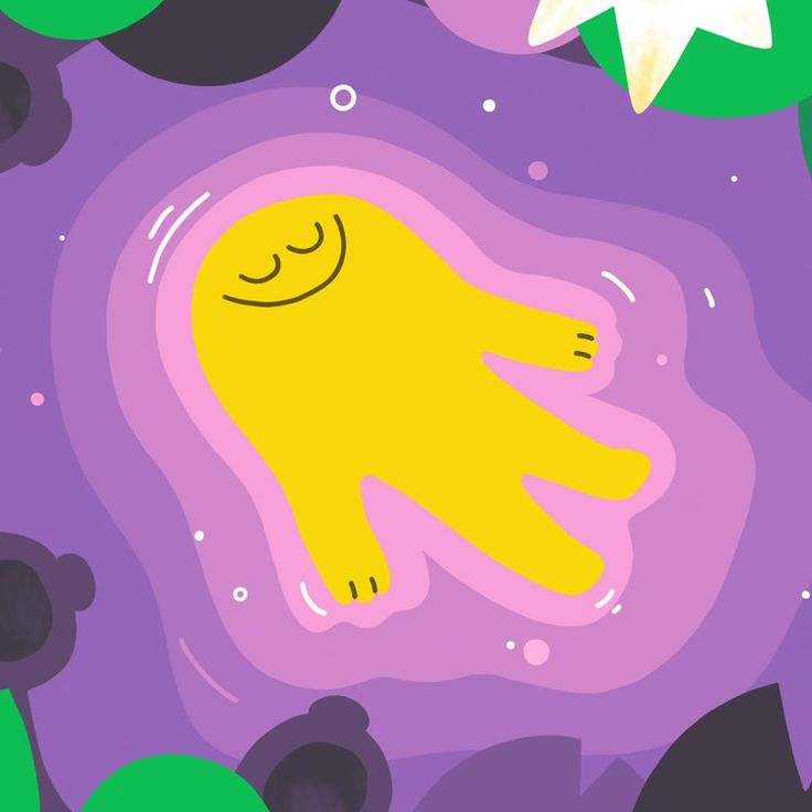 Smiley-face-relaxing