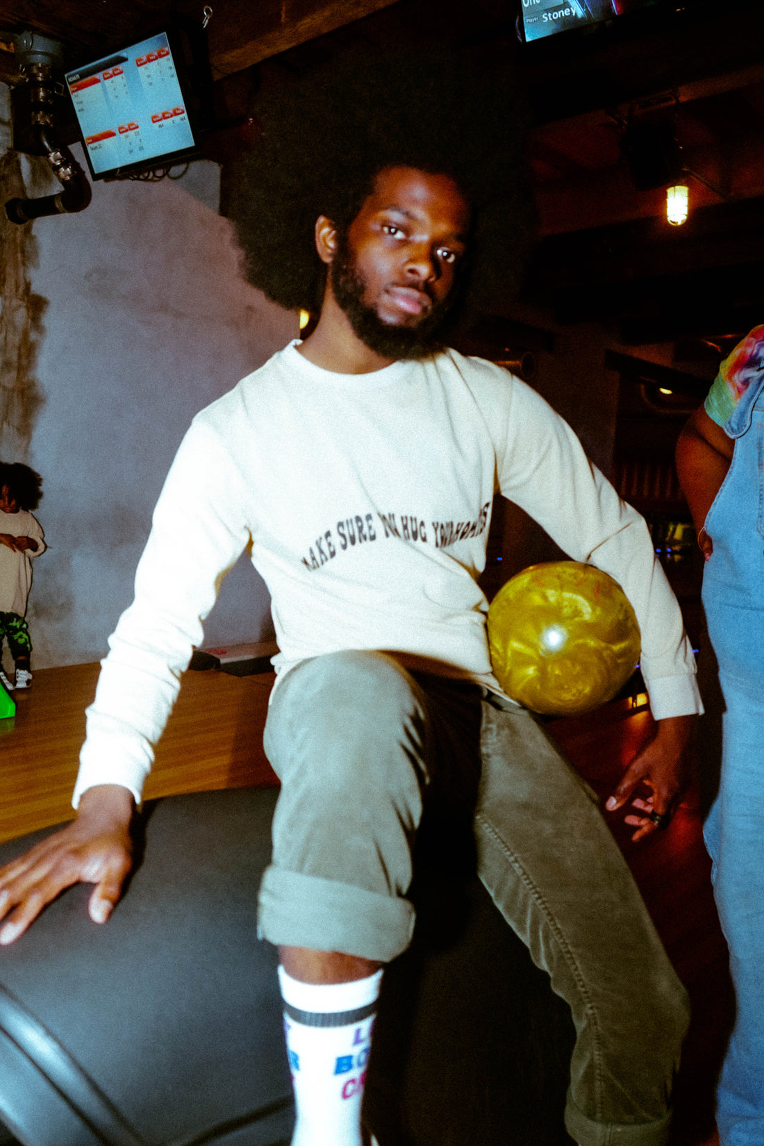 Let Boys Cry Socks - NOT A BAD LIFE 💐