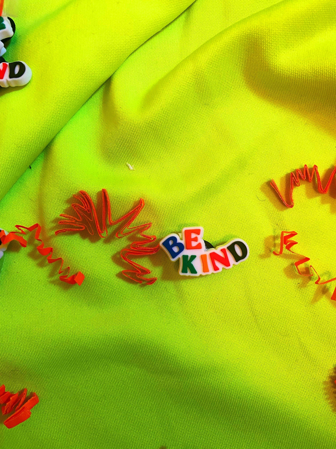 Self - Care Jibbitz Charms - NOT A BAD LIFE 💐