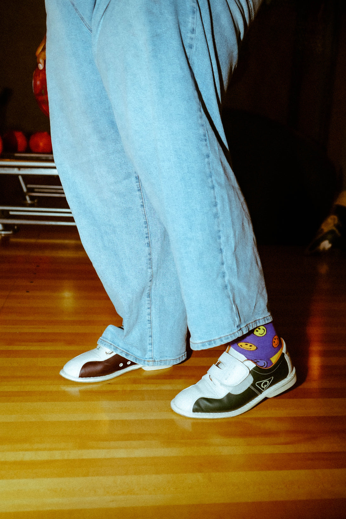 Smiley Face Socks - NOT A BAD LIFE 💐