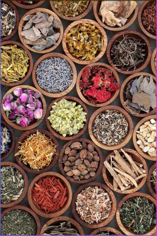 Group-of-Essential-Oils