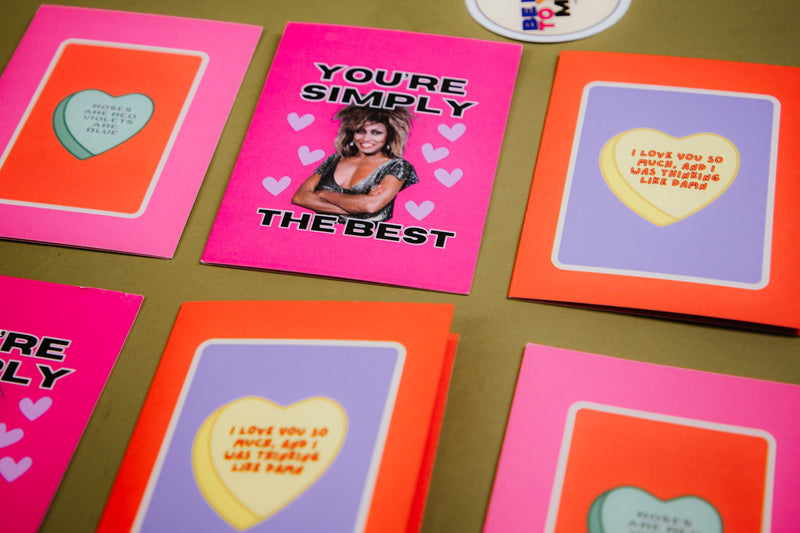 Comfort Greeting Cards