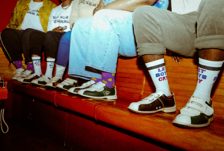 The Sock Club 🧦 - NOT A BAD LIFE 💐