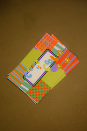 Caring Is Cool Postcards thumbnail