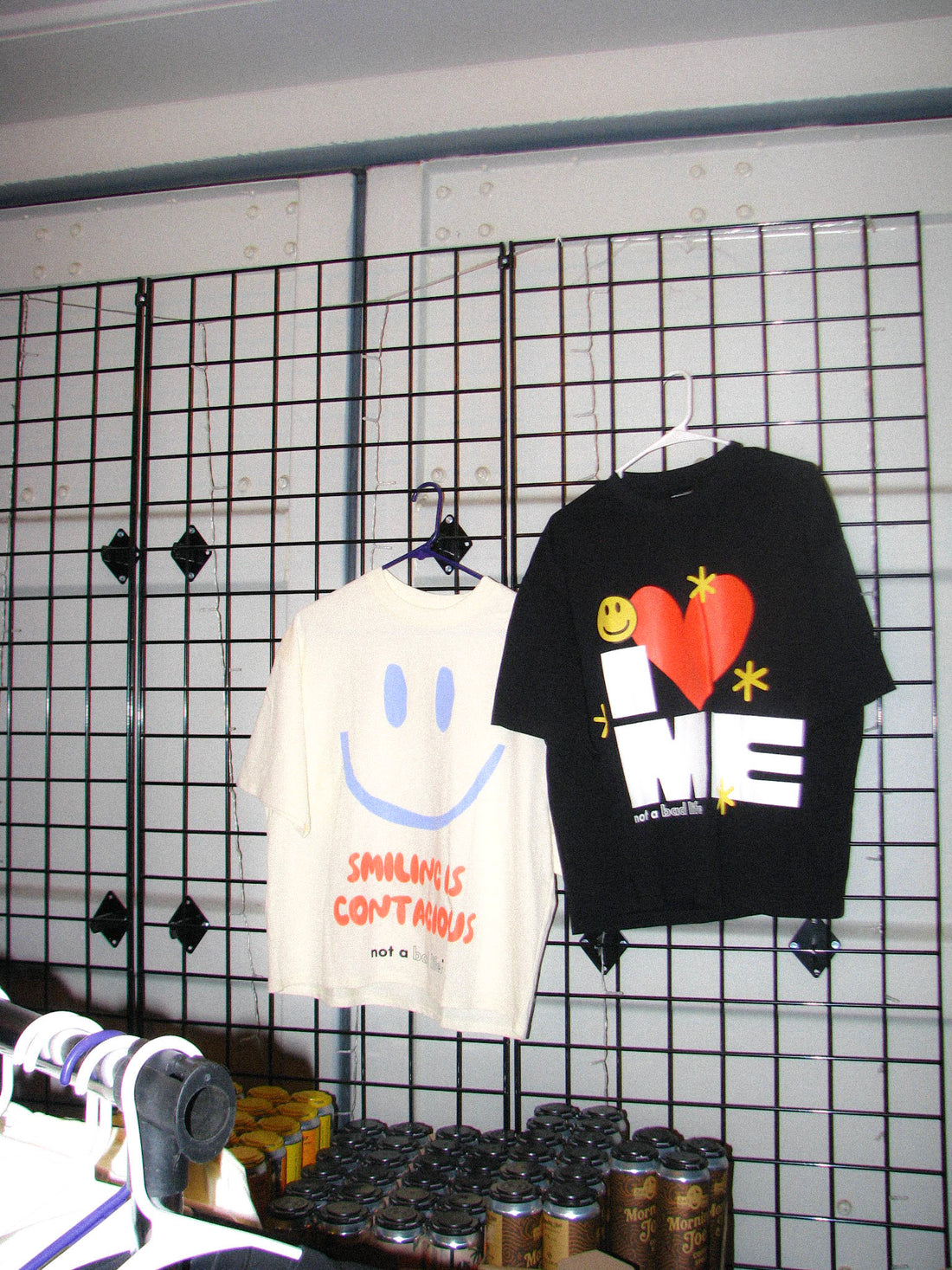 I Love Me Oversized Crop Tee