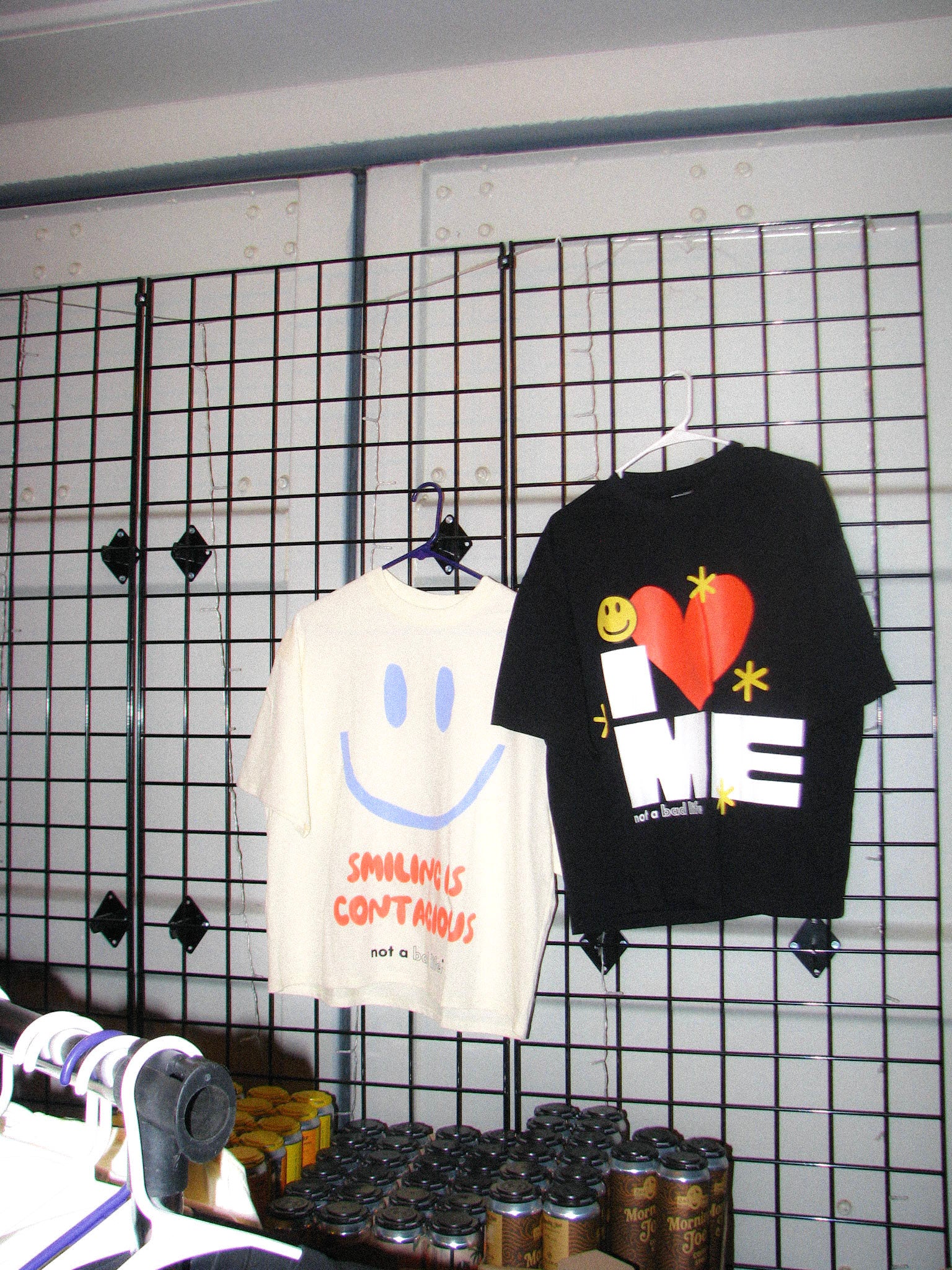 I Love Me Oversized Crop Tee