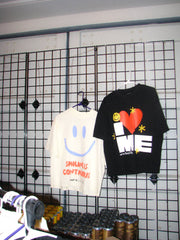 I Love Me Oversized Crop Tee thumbnail