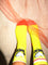 I Love Me Crew Socks