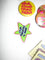 Doing My F*cking Best Star Sticker
