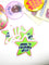 Doing My F*cking Best Star Sticker