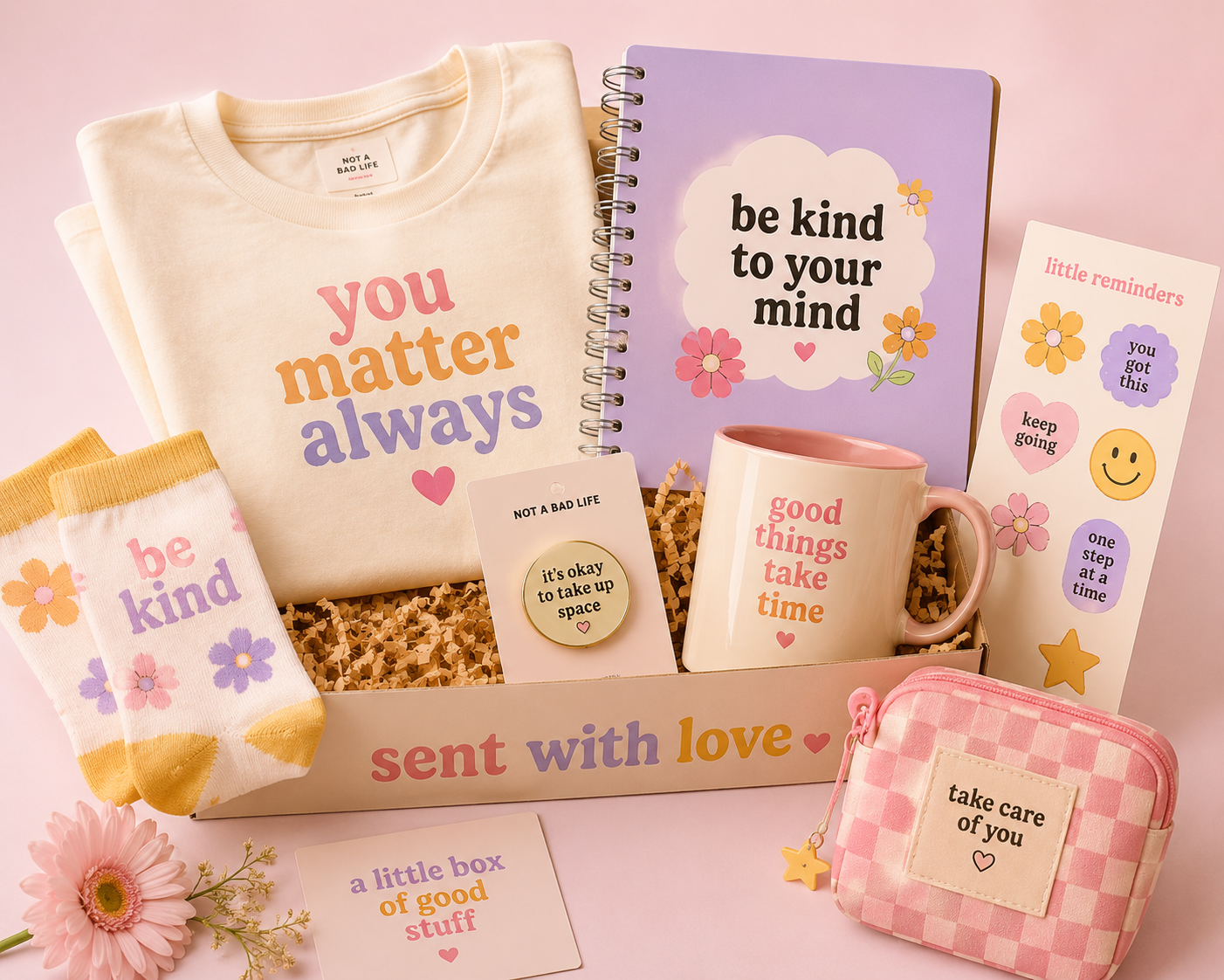 Giftable favorites