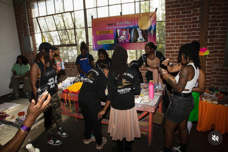 Community moment