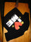 I Love Me Tee on a table