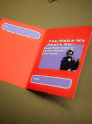 Kendrick Lamar Pop Culture Greeting Card thumbnail
