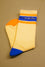 Not A Bad Life Logo Ringer Sock