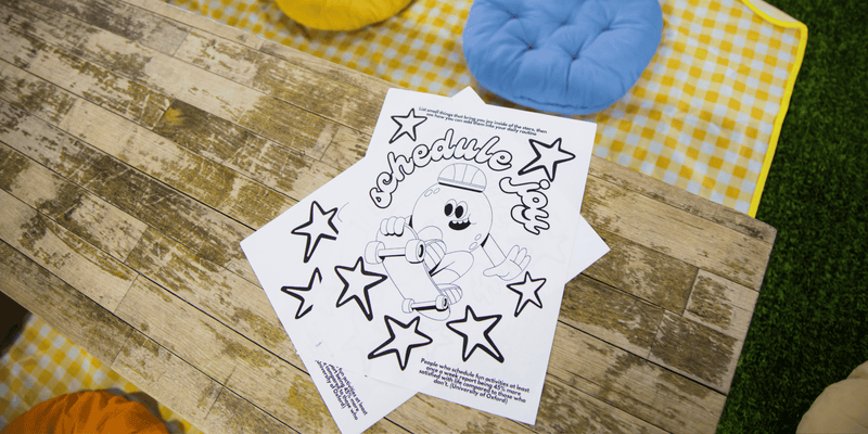 Participant creations