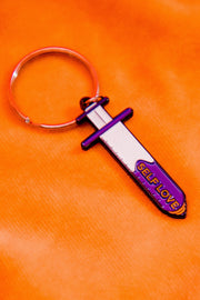 Self Love Keychain - NOT A BAD LIFE 💐 thumbnail