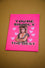 Tina Turner Valentine's Day Card