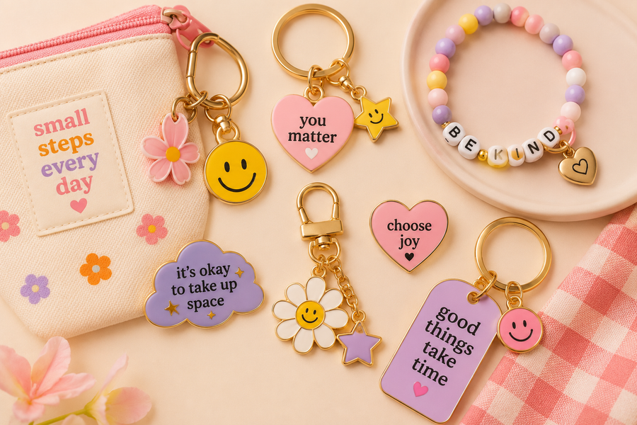 Charms & Accessories