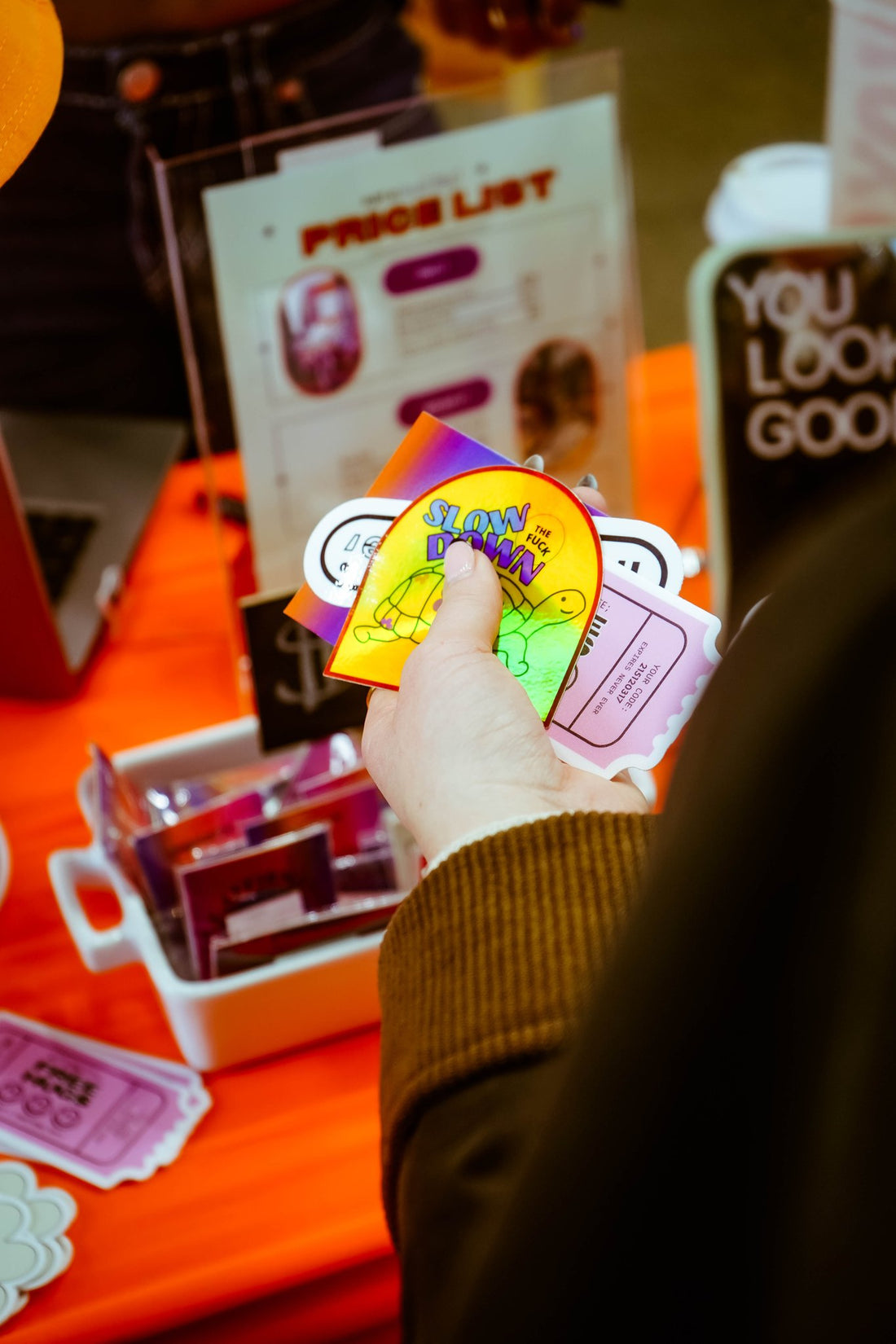 Self-Care Sticker Bundle  ☺️ for $5  ☺️☺️☺️☺️ for $9